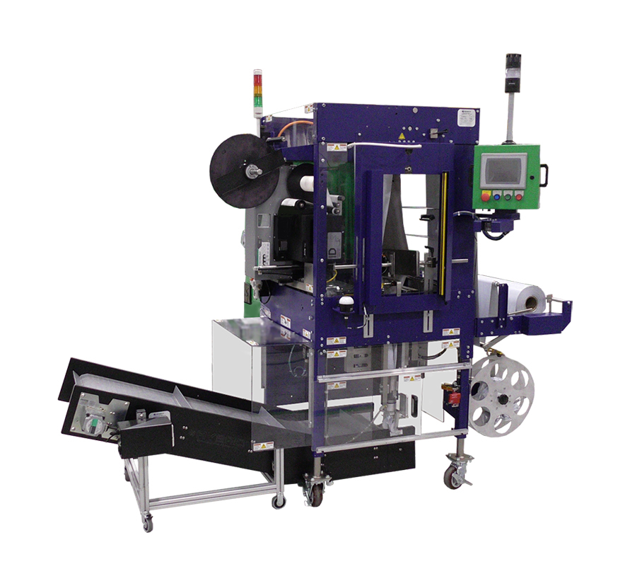 E-Commerce Bagging Systems | Rennco