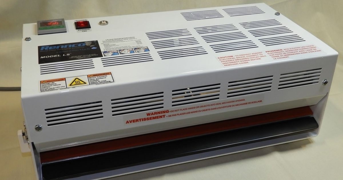 Medical Device Heat Sealing Machines Lift Seal Heat Sealer 18 LS