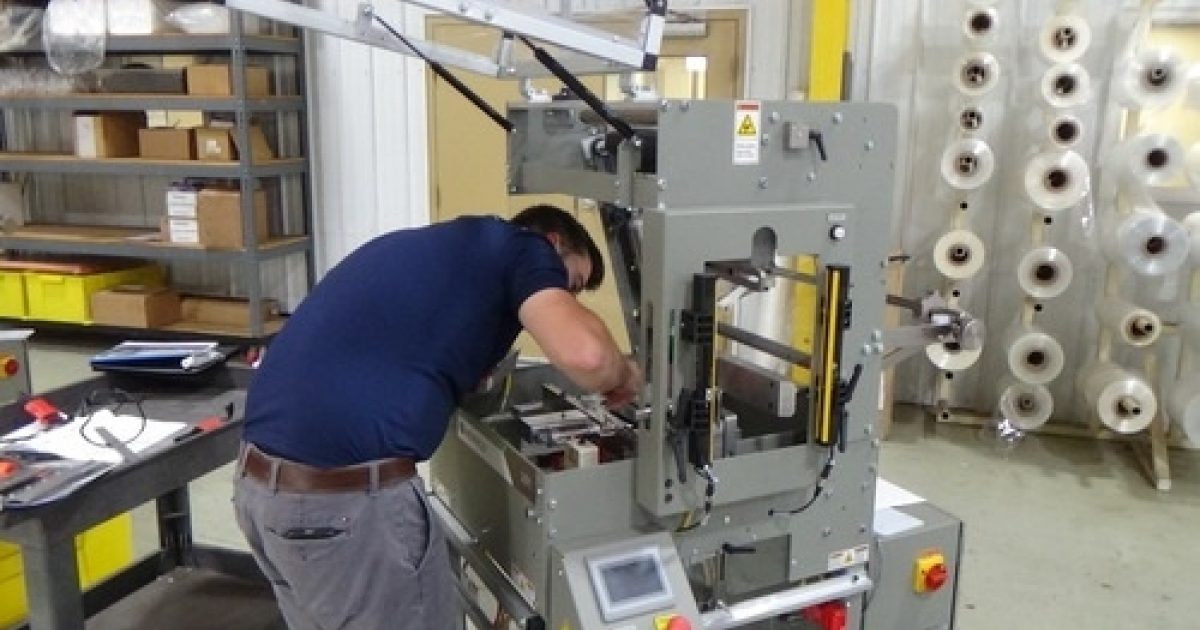 Renco Auto Bagger Rennco Training Videos - Bagger Maintenance & Service | Laundry Bagging ...