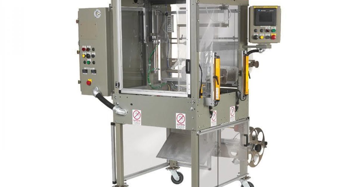 SemiAutomatic Vertical L Bar Sealer 301SF High Performance