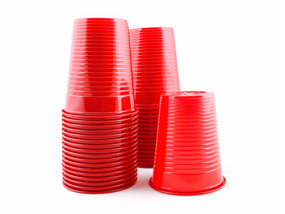 Plastic Disposables Industry Plastic Product Sealing, Bagging